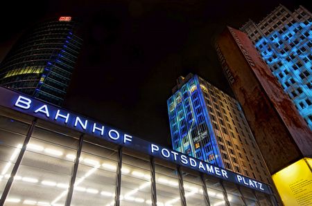 Aussenarchitektur: Fluchtpunkt Himmel