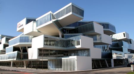 Architektur: Bisweilen überwältigend