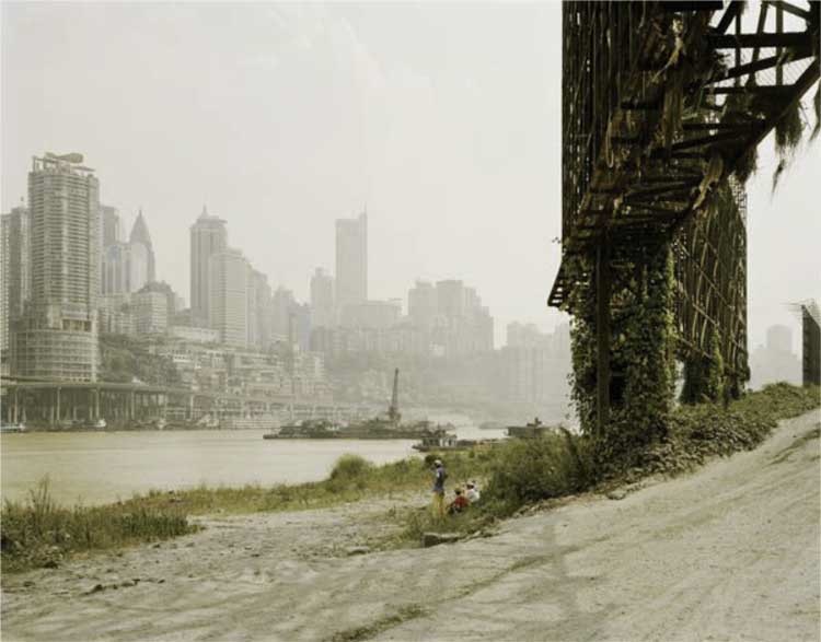 Nadav Kander: Der lange Fluss