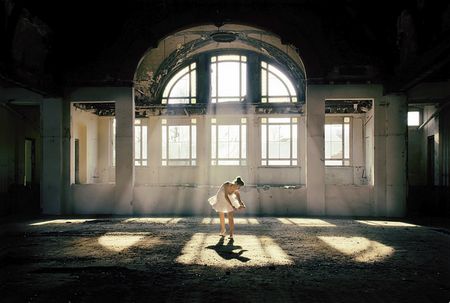 Die Ballerina: Klischee, märchenhaft gelungen