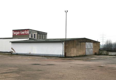 Zivilisationsbild: Trostlosigkeit festhalten