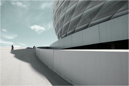 Architekturbild: Formen und Dimensionen