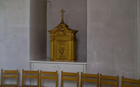 Kircheninterna: Das reale Leben