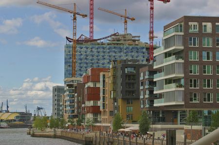 Architektur: Auch Unfertiges kann ansprechen