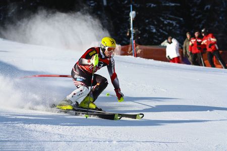 Sportfoto: Geschwindigkeit in Bildern zeigen