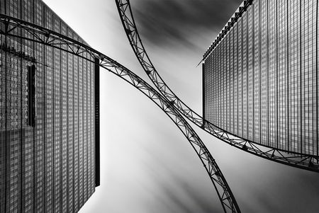 Architekturfoto: Schönheit der Form