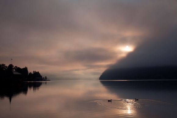Landschaftsfotografie: Lichtstimmung als Motiv
