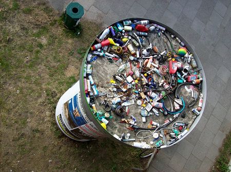 Strassenszene: Versteckte grafische Schätze