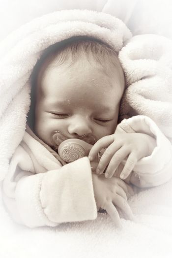 Babyporträt: Klassiker mit Jööh-Faktor