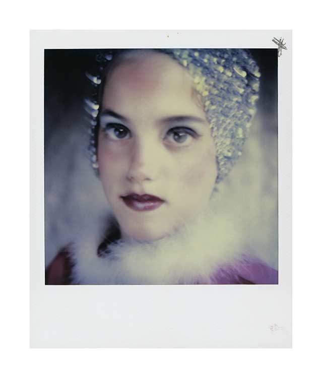 Sybille Bergemann: Die Polaroids