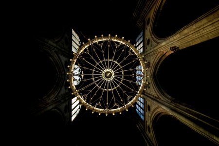 Kirchenfotografie: Leerstellen für die Fantasie