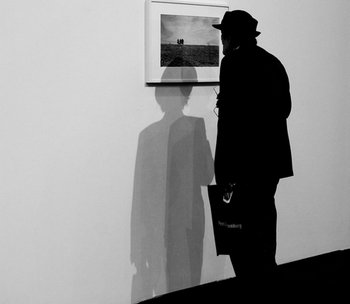 Schnappschuss: Der Schattenmann