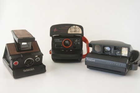 Sofie Dittmann Photography Polaroid-Kameras