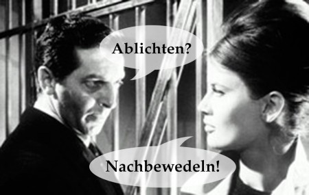 Ein klärendes Gespräch Ein klärendes Gespräch