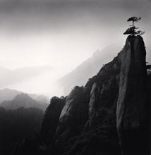 Huangshan Mountains, Study 25, Anhui, China, 2009 *