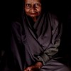 Indische Witwe in einem Heim, Vrindavan, Indien EPA/ANINDITO MUKHERJEE