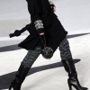 Modeschau in Paris, Lagerfeld für Chanel (AP Photo/Christophe Ena)