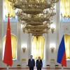 Russia China