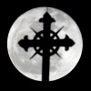 Vollmond über Jersey, USA. (Keystone/AP Photo/Julio Cortez)