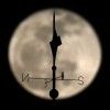 Vollmond über Overland Park, USA (Keystone/AP Photo/Charlie Riedel)