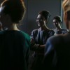 Modewoche Moskau Backstage (AP Photo/ Alexander Zemlianichenko Jr)