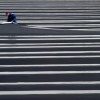 Spargelfeld nahe Schäpe, Deutschland  (AP Photo/dpa, Patrick Pleul)