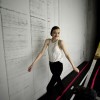 Schöner Schnappschuss: Backstage bei der Modeschau in Sydney, Australien (Keystone/EPA/Tracey Nearmy)
