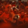 Neujahrsfestival in Nepal (AP Photo/Niranjan Shrestha)
