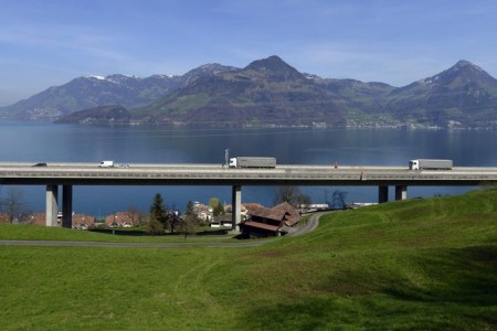 SCHWEIZ VERKEHR A2