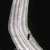 Motorradfahren im Frühling in Remlingen, Deutschland (Keystone/AP Photo/Karl-Joseph Hildenbrand)