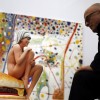 Kunst und Betrachter in Köln, Deutschland (Keystone/AP Photo/Frank Augstein)