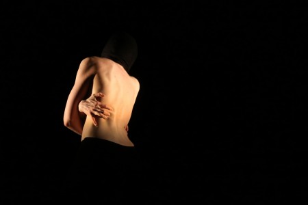 Tanzprojekt «Octopus» in Singapur (Keystone/AP Photo/Wong Maye-E)