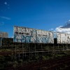 Eine journalistische Projektarbeit: leere Plakatwände rund um Athen symbolisieren die griechische Wirtschaftskrise EPA/ALKIS KONSTANTINIDIS
