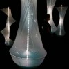Kunstinstallation in der Wellcome Collection, London (AP Photo/Kirsty Wigglesworth)