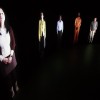 Blick in die Ausstellung des Internationalen Roten Kreuzes in Genf (KEYSTONE/Salvatore Di Nolfi)