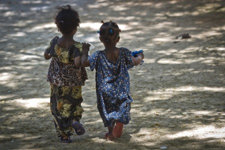 Somalia Child Vaccinations