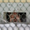 Hungerstreik in Guantanamo, Kuba (Keystone/AP Photo/Brennan Llinsley)