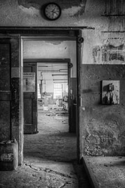 „Was vom Werke übrig blieb” | Studie 01