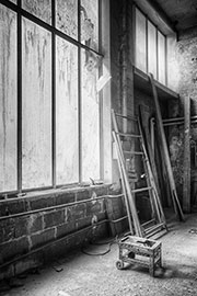 „Was vom Werke übrig blieb” | Studie 14