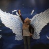 (AP Photo/Tatan Syuflana)