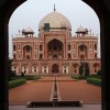 Humayuns Grab in Neu Delhi, Indien (Keystone/EPA/Harish Tyagi)