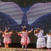 Neueröffnung des Parks "Reich der Zwege" - Ballett Schwanensee, Kunming, China EPA/DIEGO AZUBEL