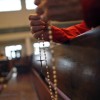 Messe zum Gedenken von Erzbischof Roberto Gonzalez Nieves in San Juan, Puerto Rico (Keystone/AP Photo/Ricardo Arduengo)