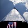 Das neue World Trade Center in New York, USA (Keystone/AP Photo/Mark Lennihan)