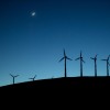Windräder, Altamont Pass, Kalifornien USA (AP Photo/Noah Berger)