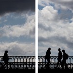 Leserfoto: Über Aufspaltung und Wiederzusammenführung der Wirklichkeit