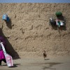 Mädchen in den Vororten von Kandahar, Afghanistan (Keystone/AP Photo/Anja Niedringhaus)
