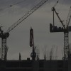 Baustelle in Manila, Philippinen (AP Photo/Aaron Favila)