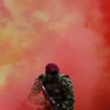 Übung von Spezialeinheiten in Cali, Kolumbien (Keystone/EPA/Christian Escobar Mora)