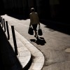Straßenszene in Barcelona AP Photo/Emilio Morenatti)